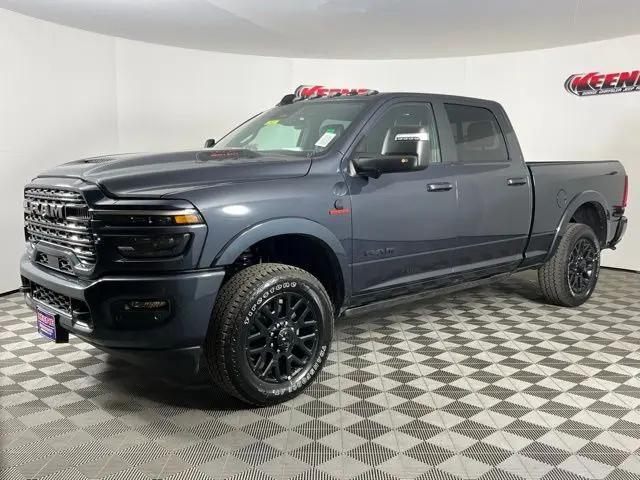 2026 Ram 3500 Limited Crew Cab 4x4 6'4" Box