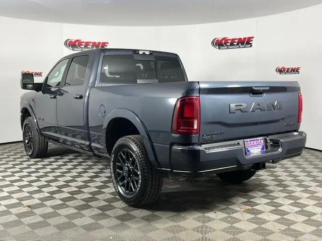 2026 Ram 3500 Limited Crew Cab 4x4 6'4" Box
