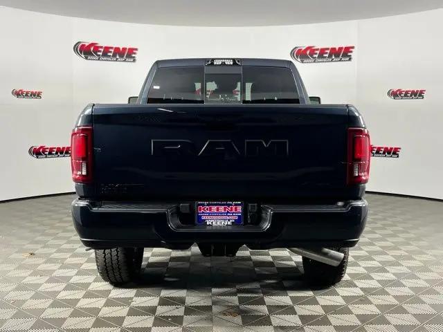 2026 Ram 3500 Limited Crew Cab 4x4 6'4" Box