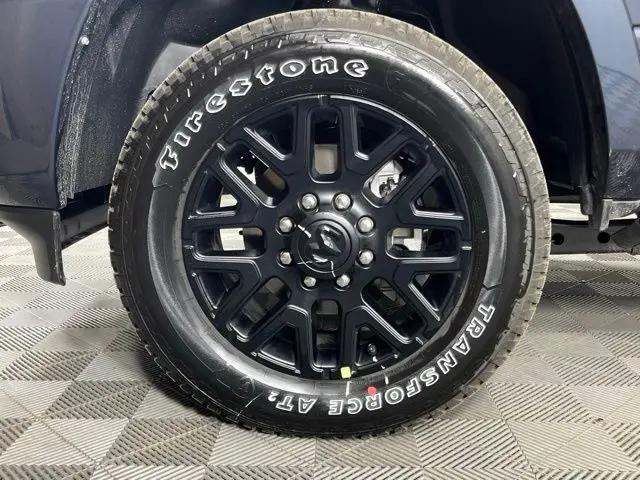 2026 Ram 3500 Limited Crew Cab 4x4 6'4" Box
