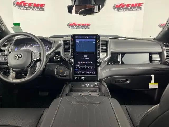 2026 Ram 3500 Limited Crew Cab 4x4 6'4" Box