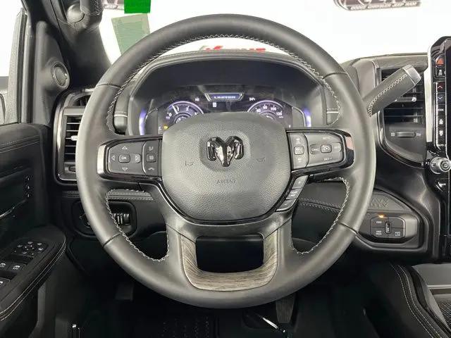 2026 Ram 3500 Limited Crew Cab 4x4 6'4" Box
