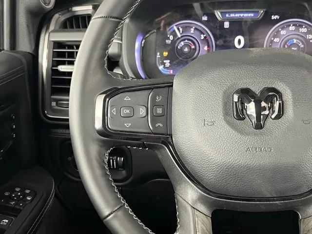 2026 Ram 3500 Limited Crew Cab 4x4 6'4" Box