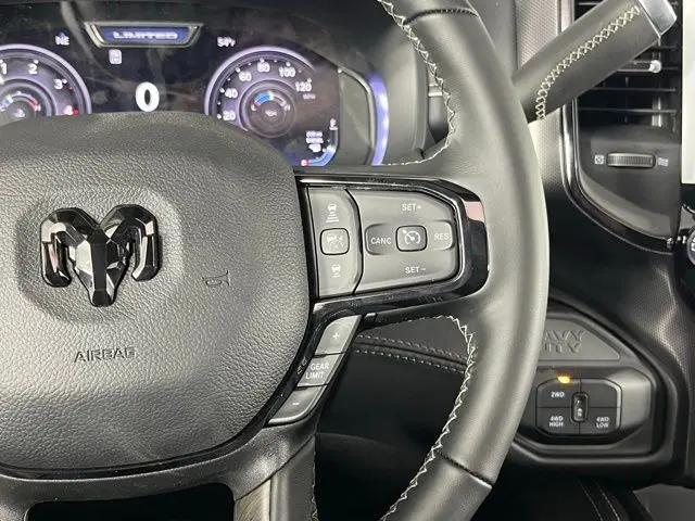 2026 Ram 3500 Limited Crew Cab 4x4 6'4" Box