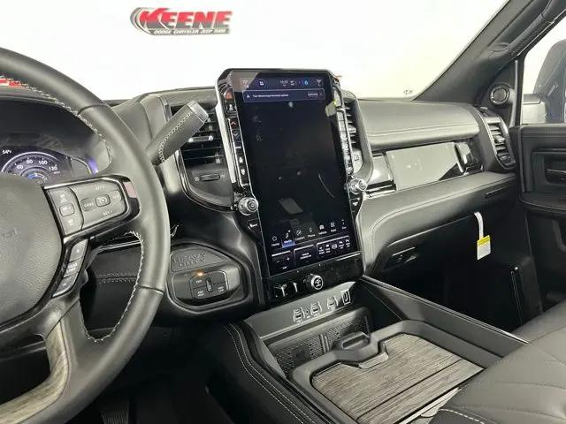 2026 Ram 3500 Limited Crew Cab 4x4 6'4" Box