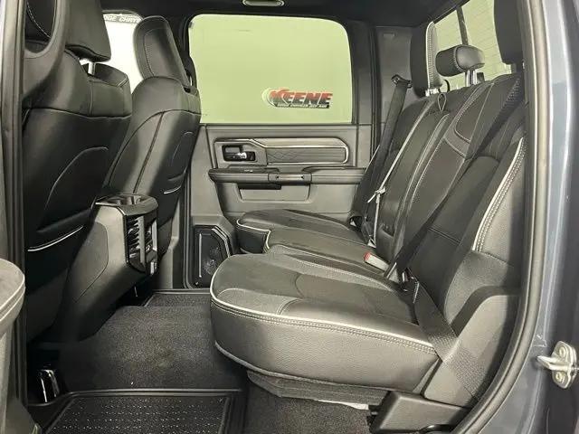 2026 Ram 3500 Limited Crew Cab 4x4 6'4" Box