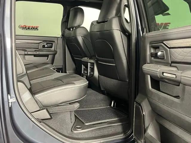 2026 Ram 3500 Limited Crew Cab 4x4 6'4" Box