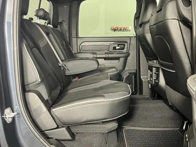 2026 Ram 3500 Limited Crew Cab 4x4 6'4" Box