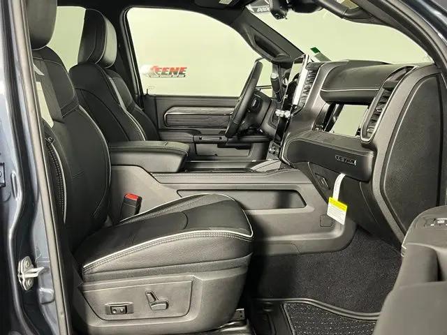 2026 Ram 3500 Limited Crew Cab 4x4 6'4" Box