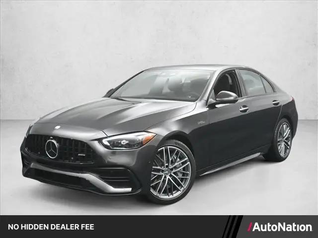 2026 Mercedes-Benz AMG C 43 4MATIC for sale in Naperville, IL
