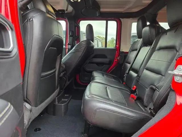 2022 Jeep Wrangler Unlimited Sahara 4x4