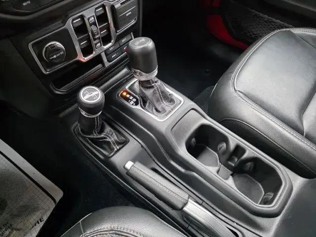 2022 Jeep Wrangler Unlimited Sahara 4x4