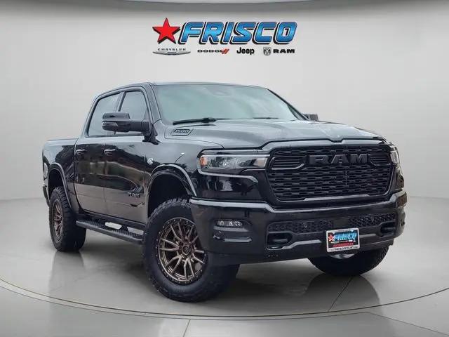 2026 Ram 1500 Lone Star Crew Cab 4x4 5'7" Box for sale in Frisco, TX