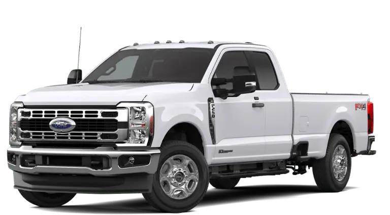 2026 Ford F-250 XLT