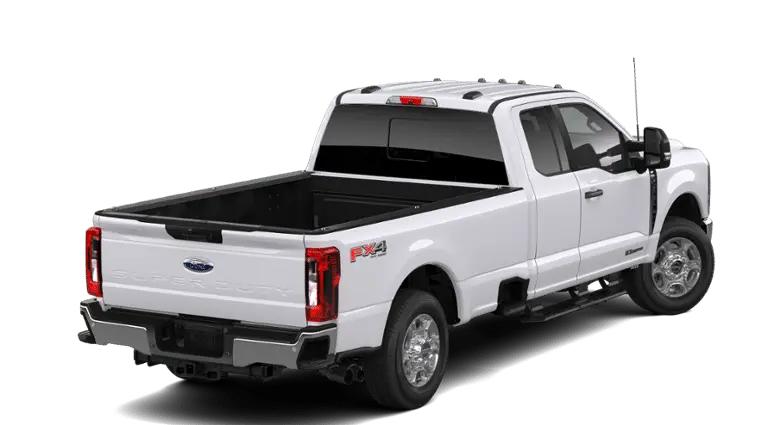 2026 Ford F-250 XLT