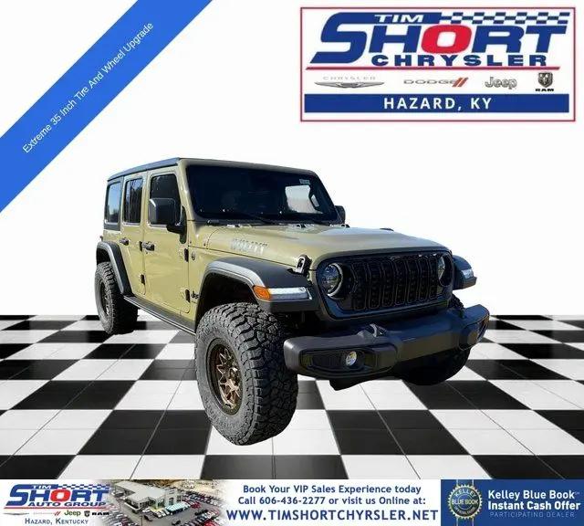 2026 Jeep Wrangler Willys for sale in Hazard, KY
