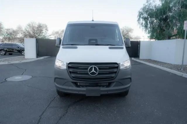2026 Mercedes-Benz Sprinter 2500 Standard Roof 4-Cyl Diesel HO