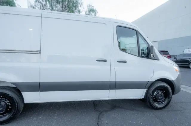 2026 Mercedes-Benz Sprinter 2500 Standard Roof 4-Cyl Diesel HO