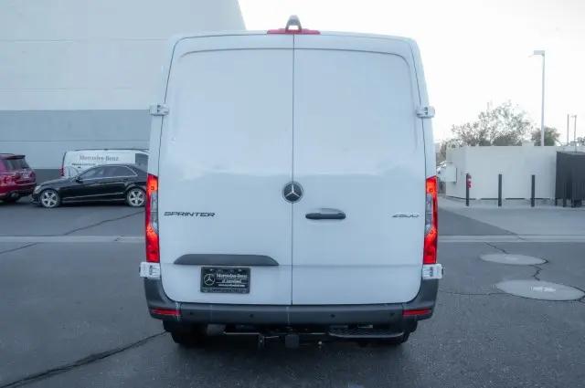 2026 Mercedes-Benz Sprinter 2500 Standard Roof 4-Cyl Diesel HO