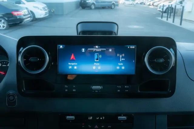 2026 Mercedes-Benz Sprinter 2500 Standard Roof 4-Cyl Diesel HO