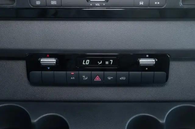2026 Mercedes-Benz Sprinter 2500 Standard Roof 4-Cyl Diesel HO