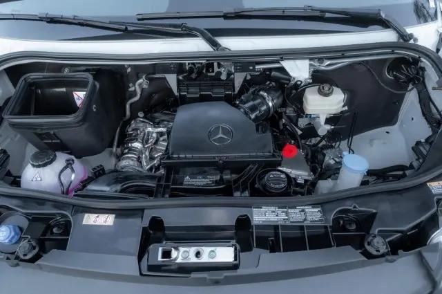 2026 Mercedes-Benz Sprinter 2500 Standard Roof 4-Cyl Diesel HO