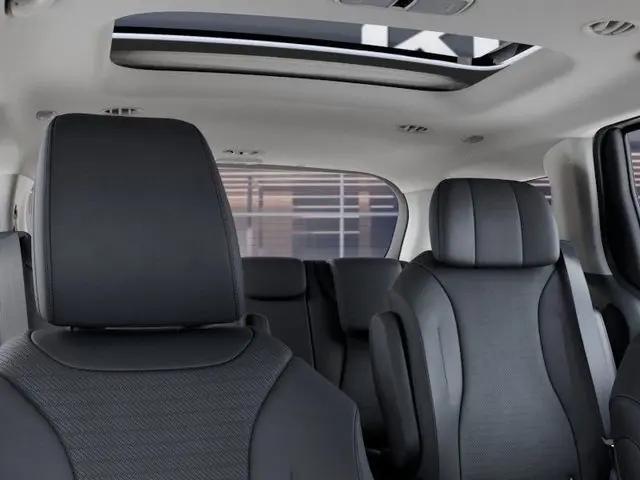2026 Kia Carnival MPV SX Prestige