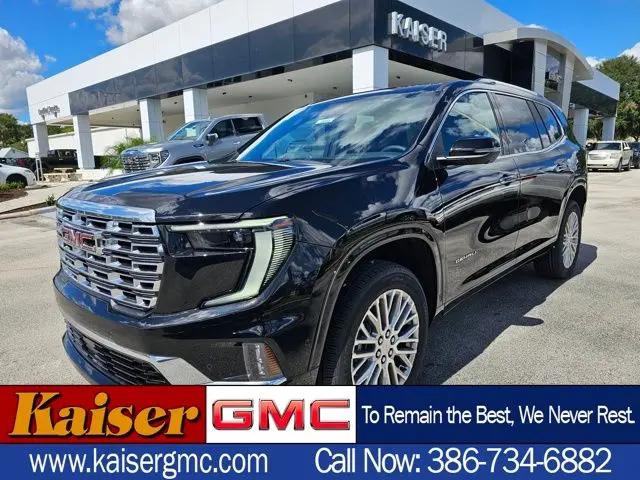 2026 GMC Acadia Denali FWD for sale in Deland, FL