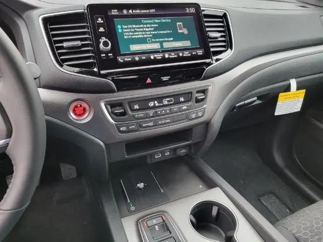 2026 Honda Ridgeline Sport