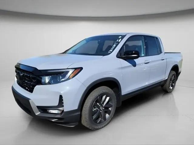 2026 Honda Ridgeline Sport