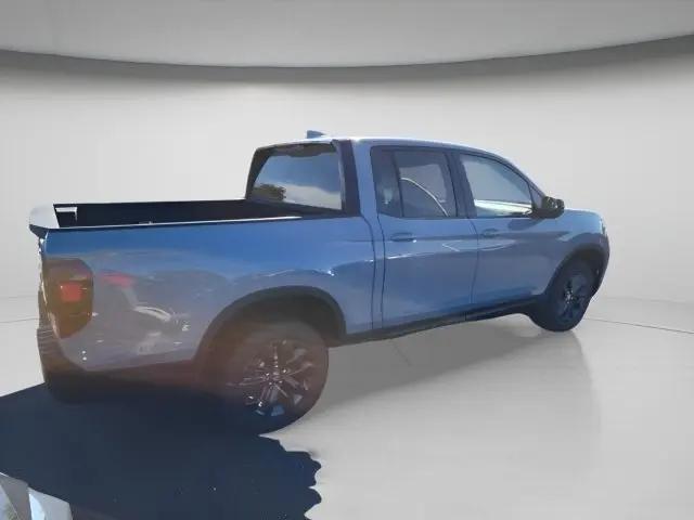 2026 Honda Ridgeline Sport