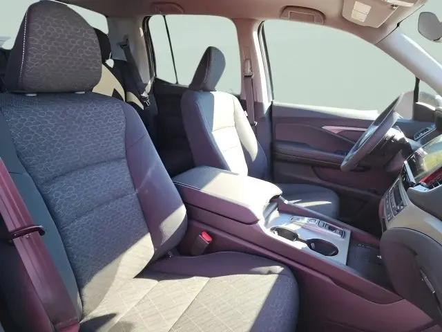 2026 Honda Ridgeline Sport