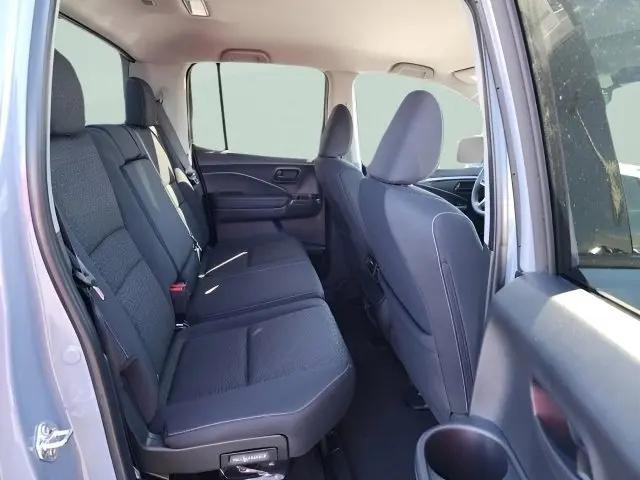 2026 Honda Ridgeline Sport