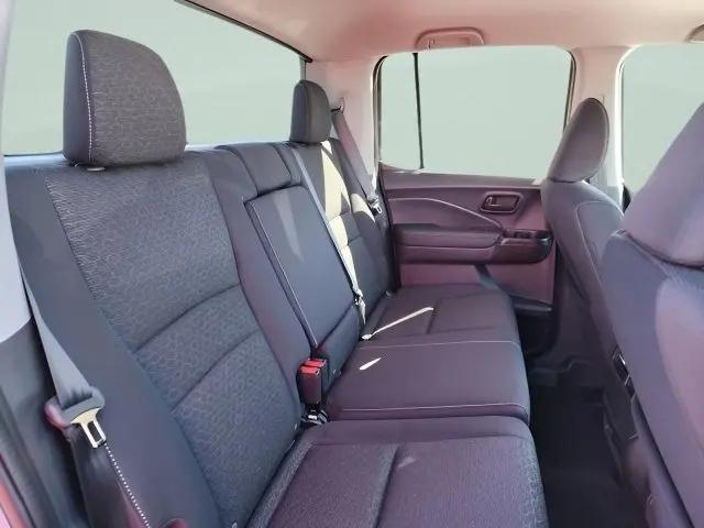 2026 Honda Ridgeline Sport