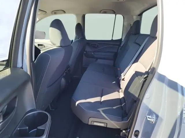 2026 Honda Ridgeline Sport