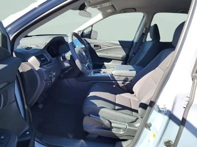 2026 Honda Ridgeline Sport
