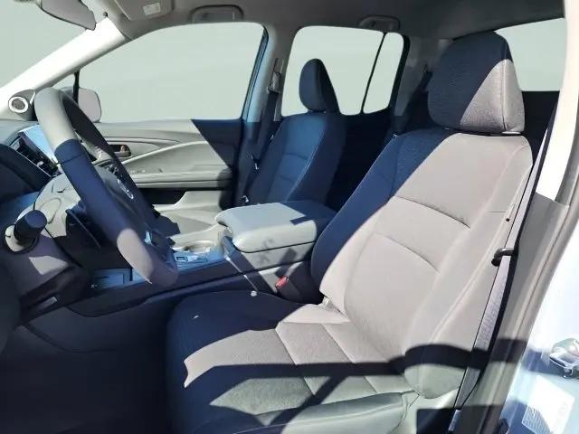 2026 Honda Ridgeline Sport