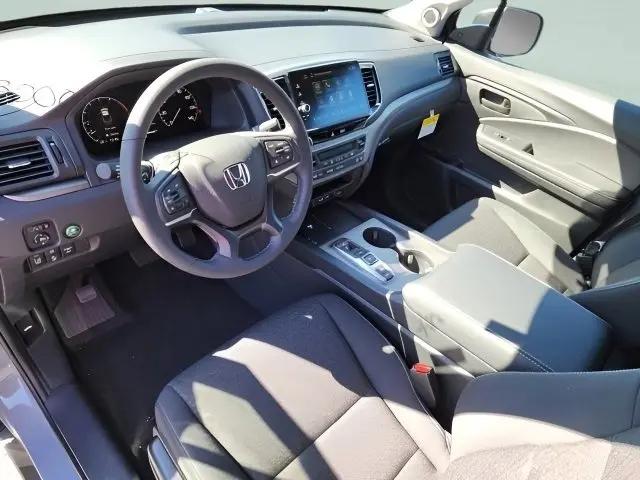 2026 Honda Ridgeline Sport