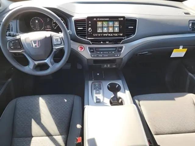 2026 Honda Ridgeline Sport