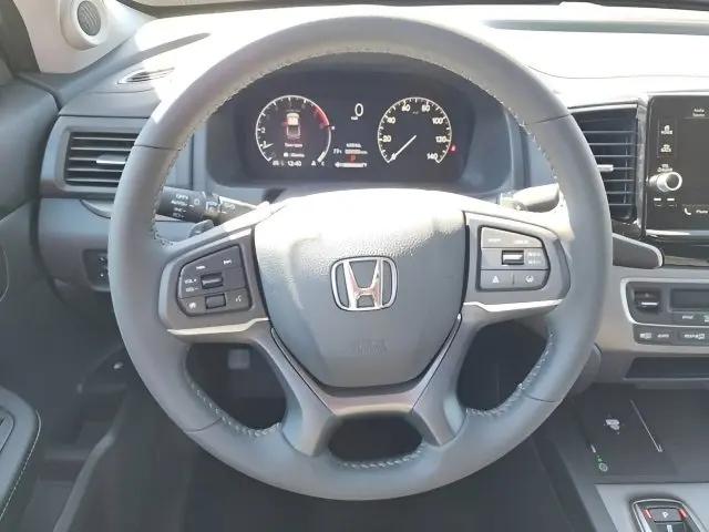 2026 Honda Ridgeline Sport