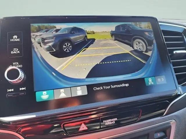 2026 Honda Ridgeline Sport