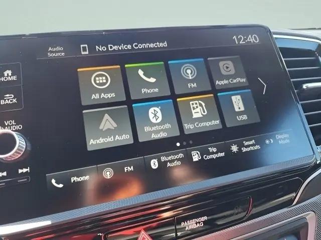 2026 Honda Ridgeline Sport