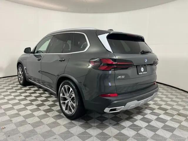 2026 BMW X5 xDrive50e
