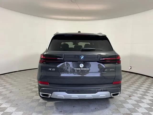 2026 BMW X5 xDrive50e
