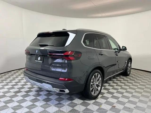 2026 BMW X5 xDrive50e
