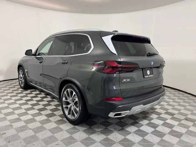 2026 BMW X5 xDrive50e