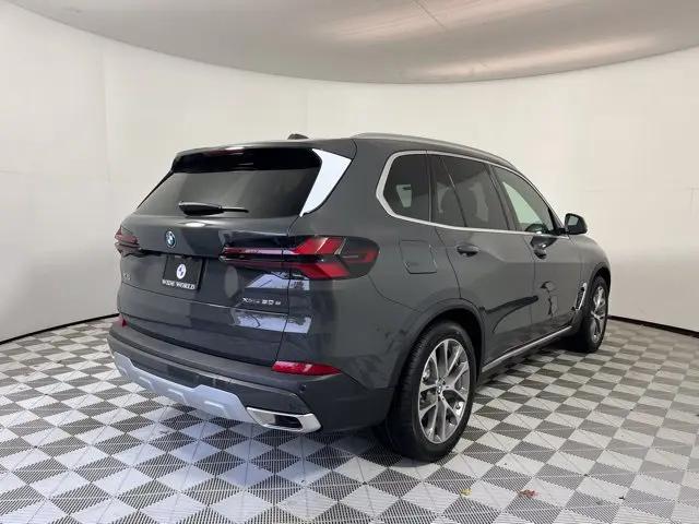 2026 BMW X5 xDrive50e