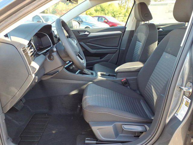 2026 Volkswagen Jetta S