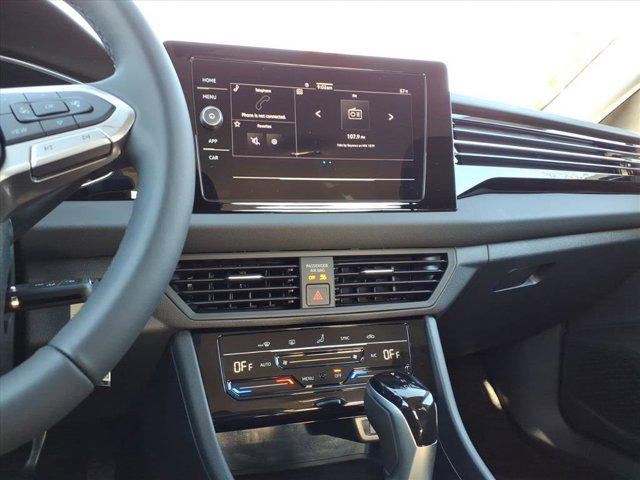 2026 Volkswagen Jetta S