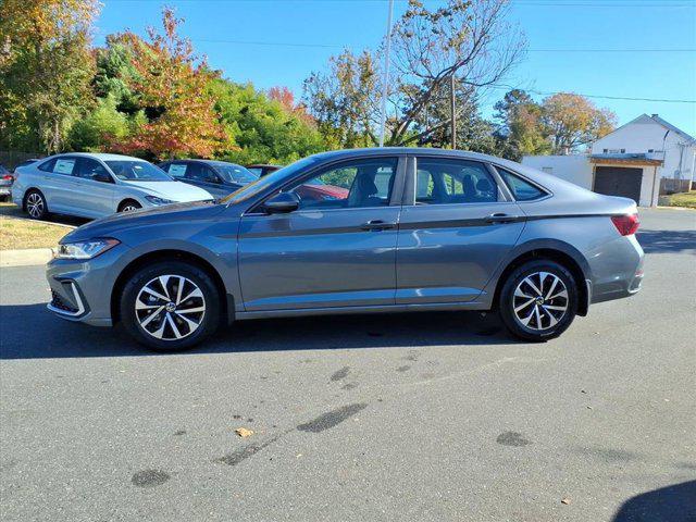 2026 Volkswagen Jetta S